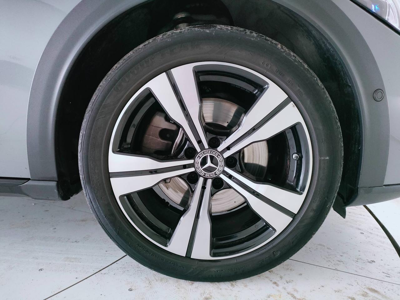 Mercedes-Benz Classe C-S206 SW All-Terrain - C SW All-Terrain 220 d mhev Premium 4matic 197cv auto