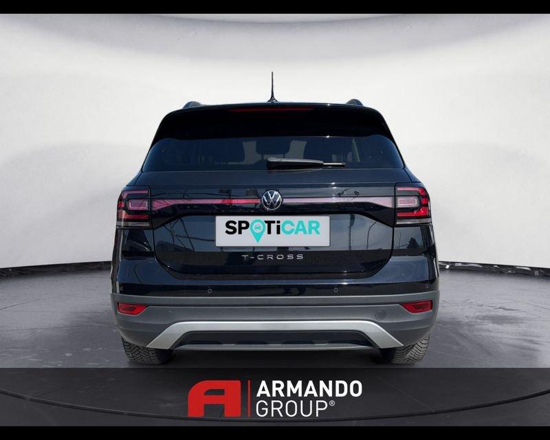 Volkswagen T-Cross 1.0 TSI Style BMT