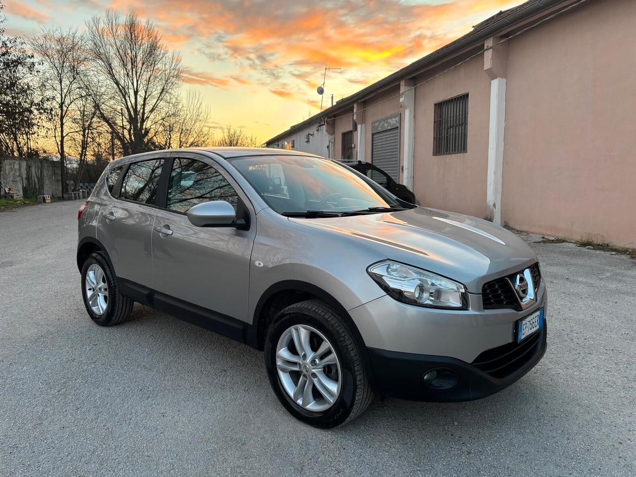 Nissan Qashqai 1.5 dCi DPF Acenta