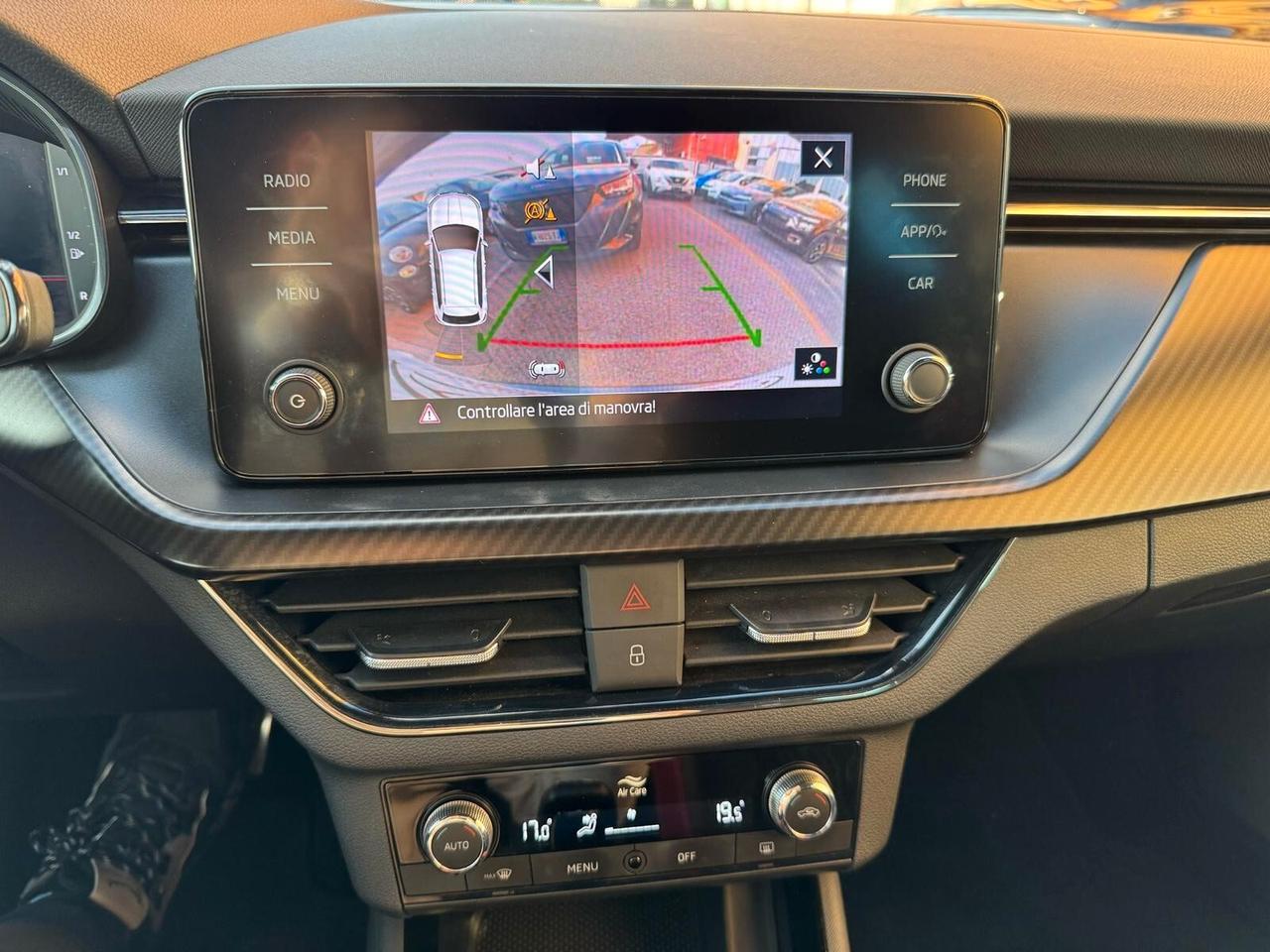 Skoda Kamiq 1.0 TSI 110 CV DSG Monte Carlo