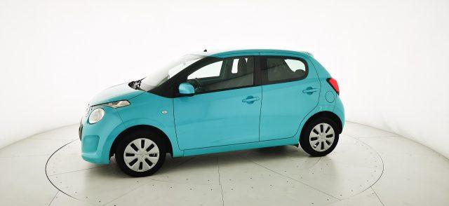 CITROEN C1 VTi 68 5 porte Feel