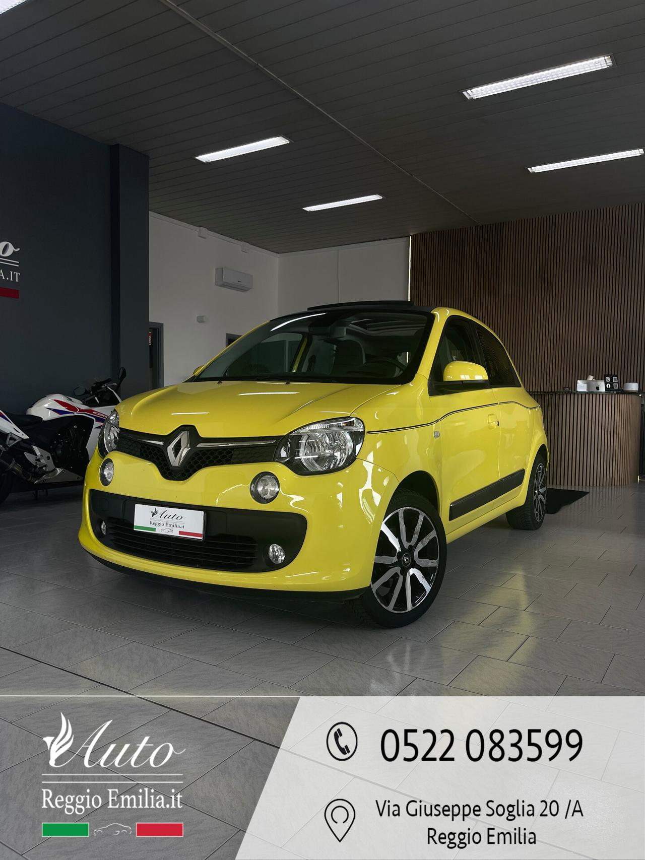 Renault Twingo 1.0 SCe Stop&Start Energy Openair
