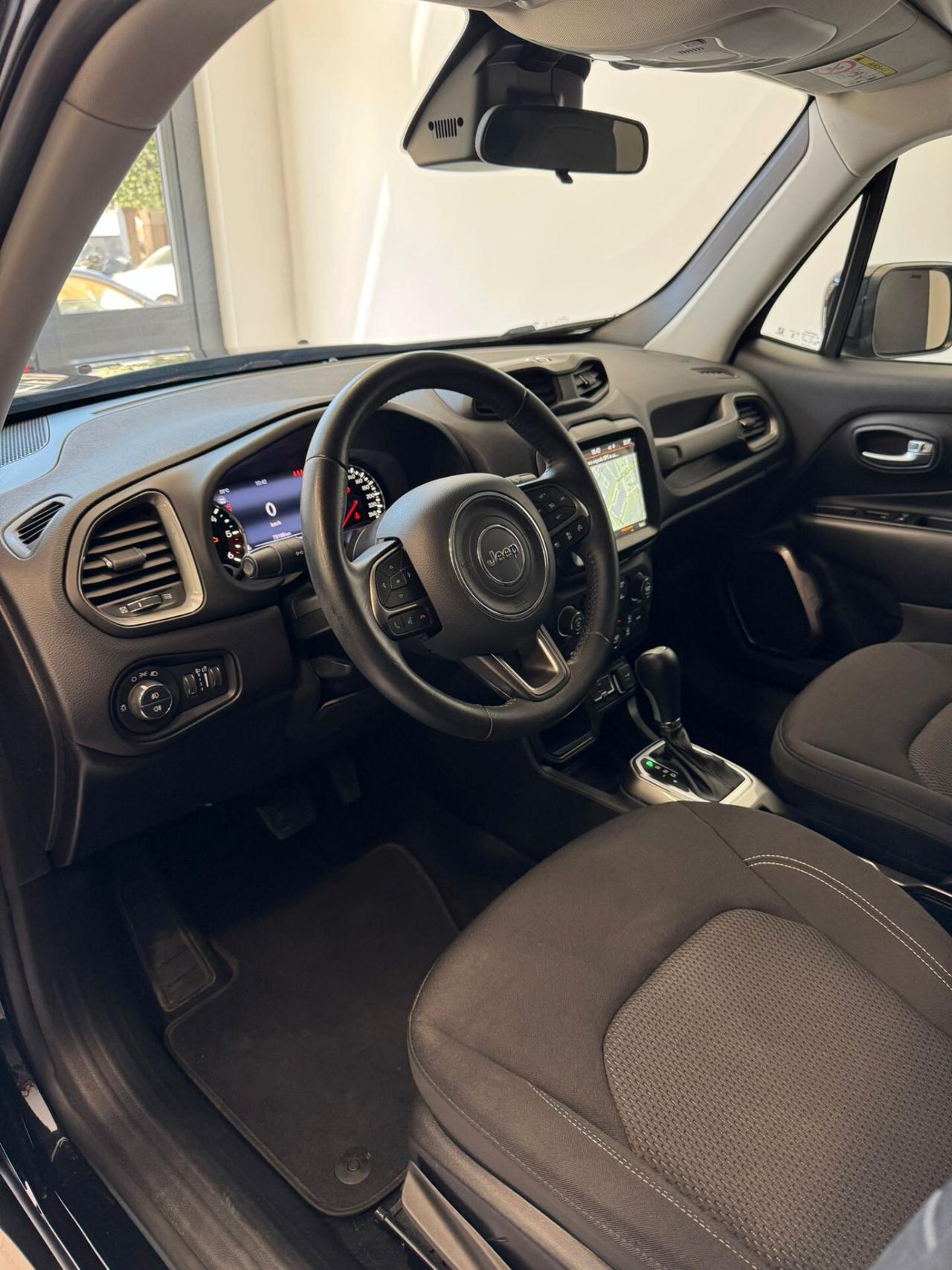 Jeep Renegade 1.6 Mjt DDCT 120 CV Limited