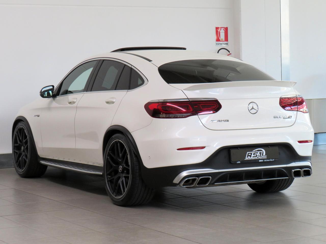 Mercedes-benz GLC 63 AMG 4Matic Coupé | IVA 22% inclusa