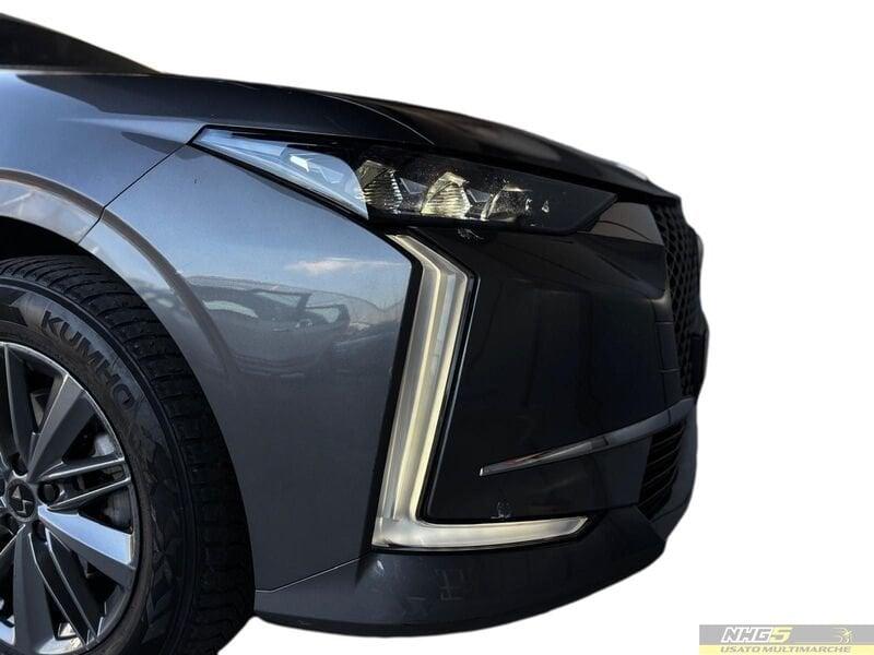 DS DS4 DS 4 BlueHDi 130 aut. Cross Trocadero