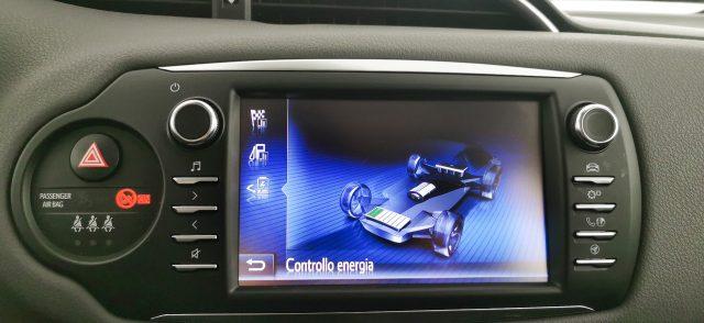 TOYOTA Yaris 1.5 Hybrid 5 porte Active - OK NEOPATENTATO