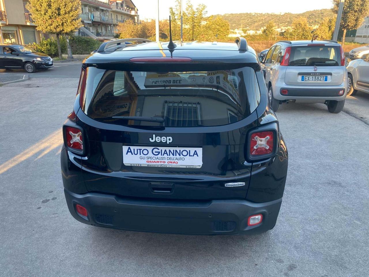 Jeep Renegade 1.6 Mjt 120 CV km 80000 Pari a Nuovo