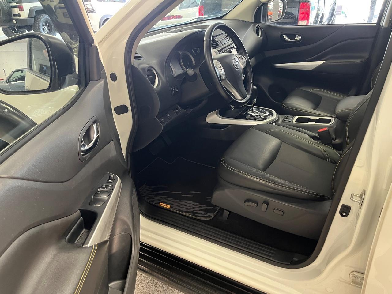 Nissan Navara 2.3 dCi 190cv 4WD N-Guard PrezzoFinito