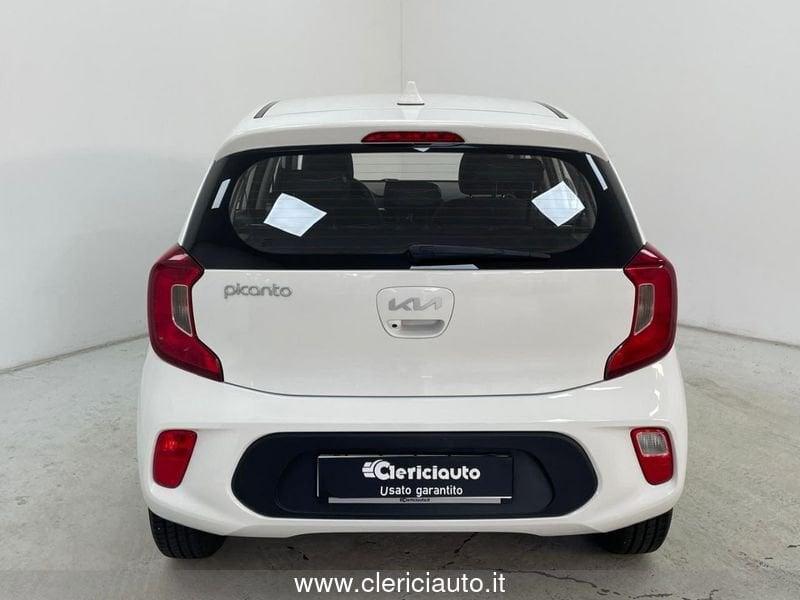KIA Picanto 1.0 12V GPL 5 porte Urban