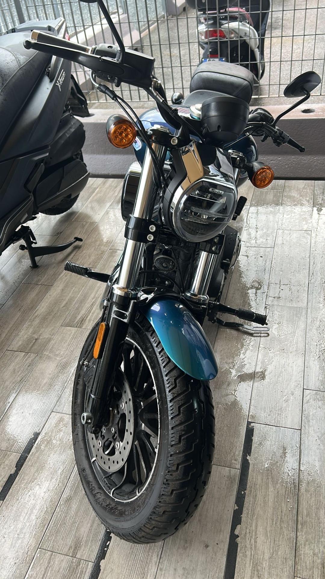 Swm Stormbreaker V1200