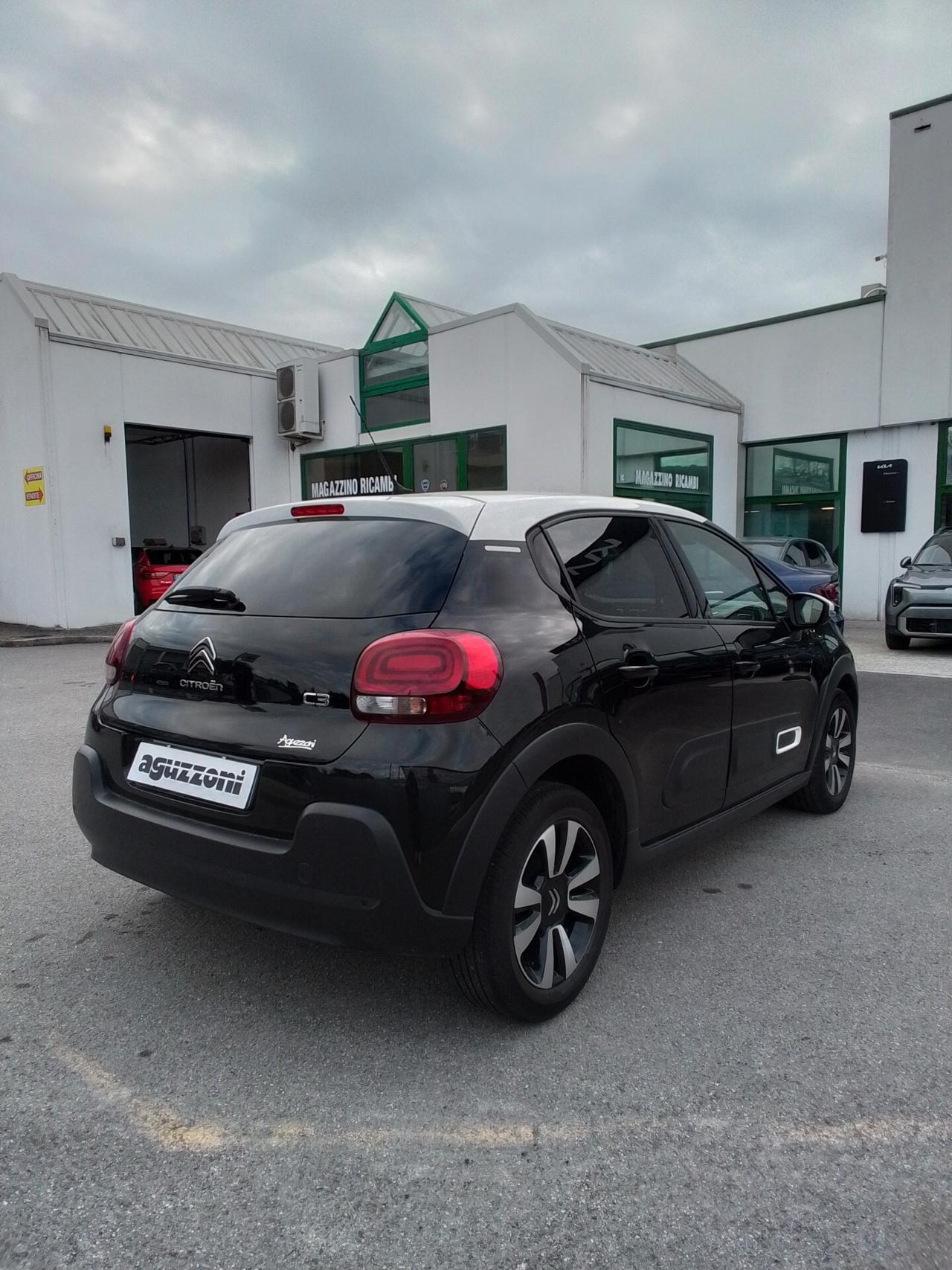 Citroen C3 PureTech 83 S&S Shine