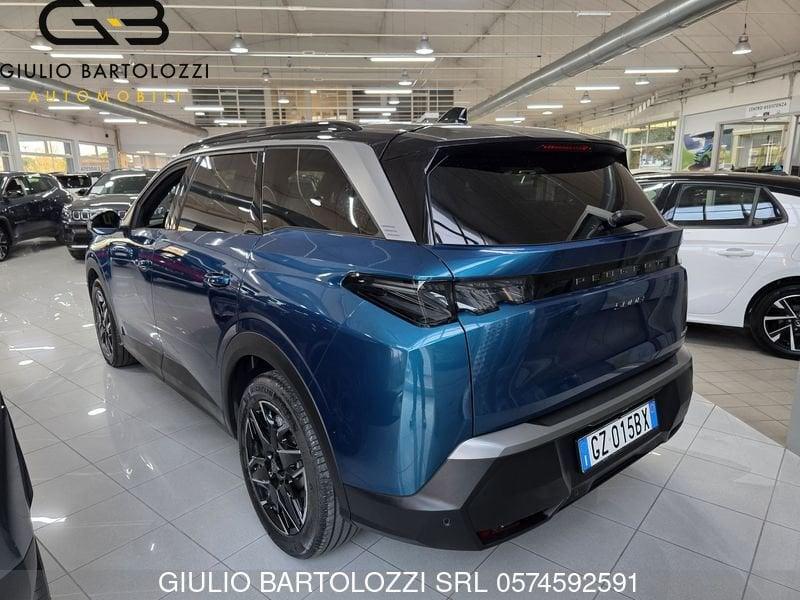 Peugeot 5008 Hybrid 145 e-DCS6 GT