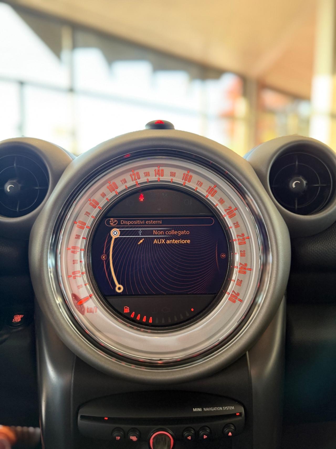 Mini 2.0 143cv Cooper SD Countryman ALL4 12/2012 Euro 5B Neopatentati