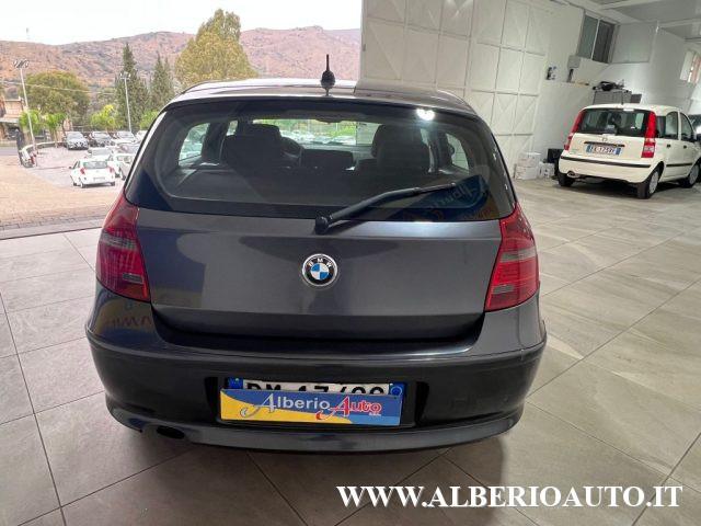 BMW 118 d cat 5 porte Futura DPF