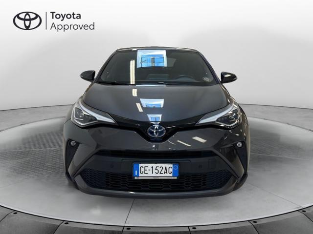 TOYOTA C-HR 1.8 Hybrid E-CVT Lounge