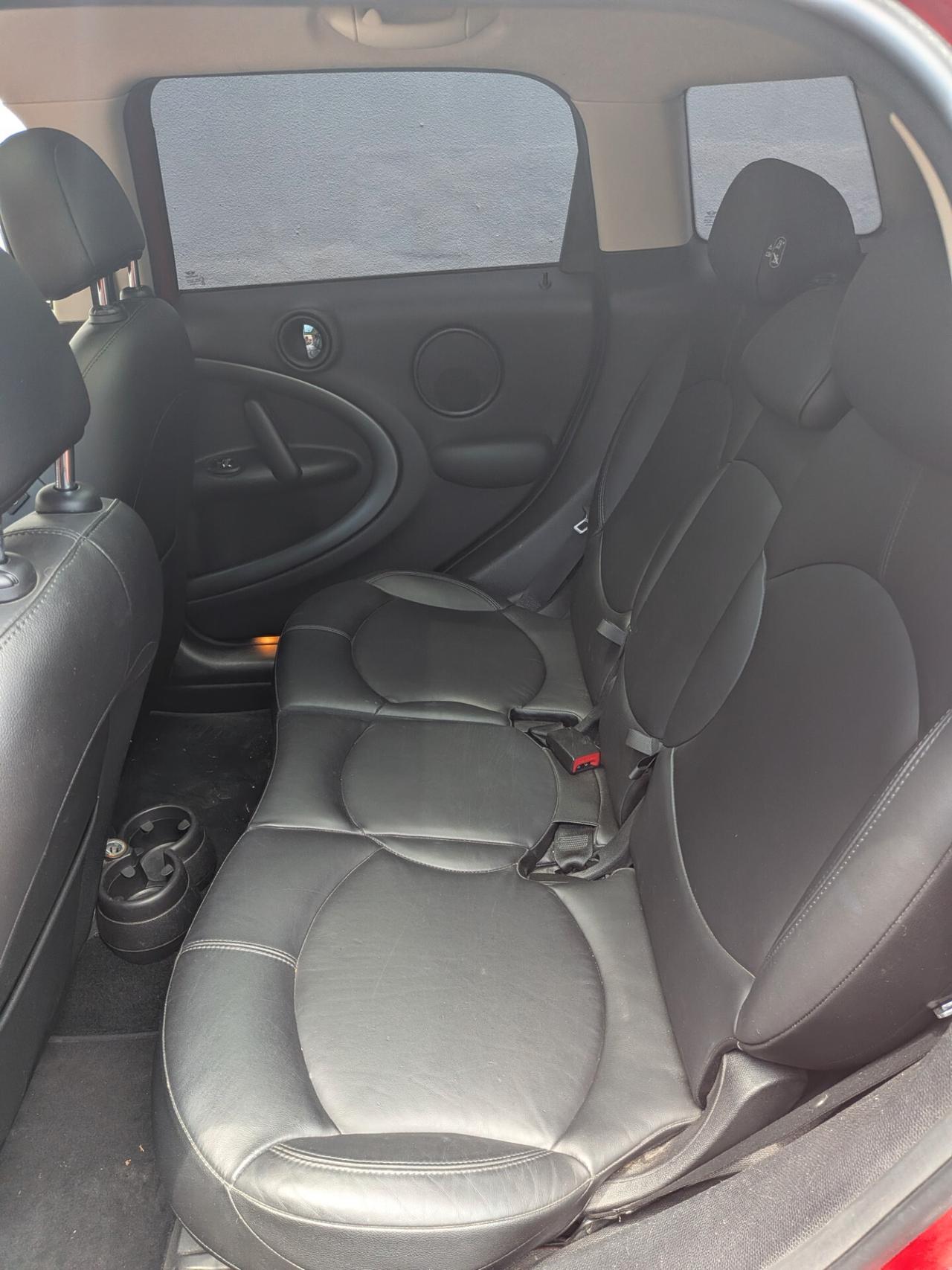 Mini Cooper S Countryman 1.6