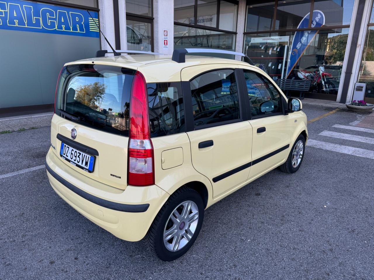 Fiat Panda 1.2 Emotion 2010