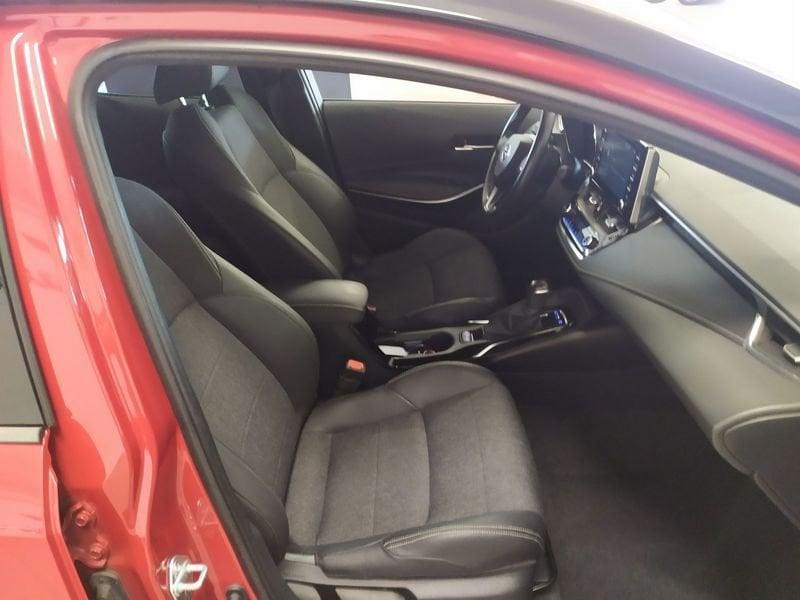 Toyota Corolla 1.8 Hybrid Style