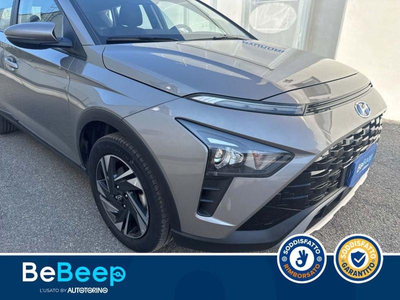 Hyundai Bayon 1.2 GPL XLINE