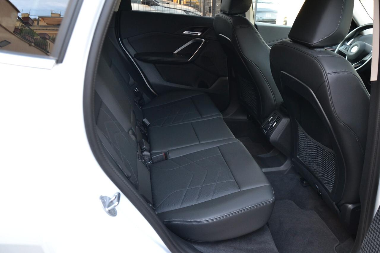 Bmw X1 BMW 23D MHEV 197CV X-DRIVE X-LINEPREZZO SENZA VINCOLIUNIPRO'ITALIANAFATTURABILEGARANZI