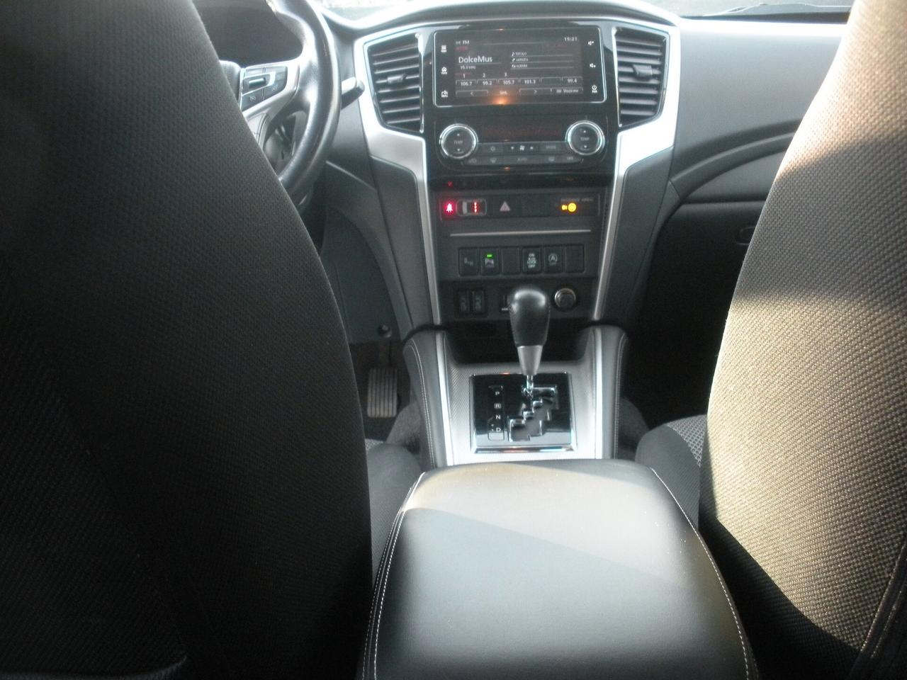 Mitsubishi L200 2.3 D Double Cab 4x4 Super Select Diamond aut.