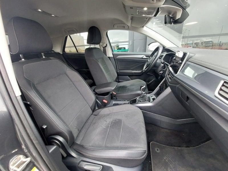 Volkswagen T-Roc 1.0 TSI Style