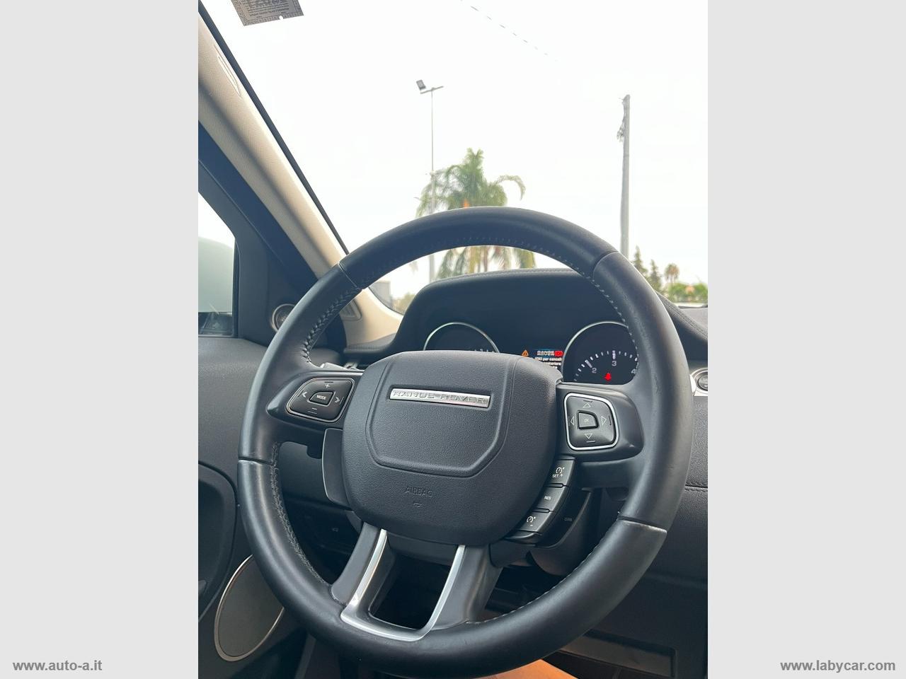 LAND ROVER RR Evoque 2.2 TD4 5p. Prestige