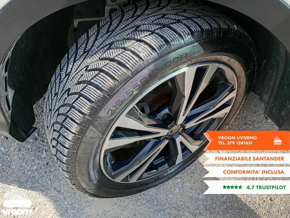 NISSAN Qashqai UNICO PROPRIETARIO 1.5 dCi Business