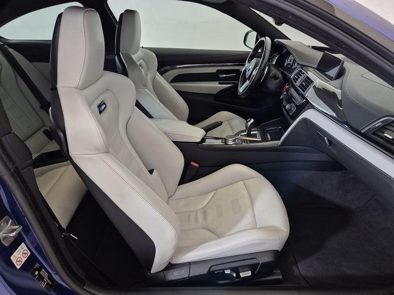 BMW Serie 4 Coupé M4 F82 2017 Coupe Benzina M4 Coupe 3.0 450cv dkg