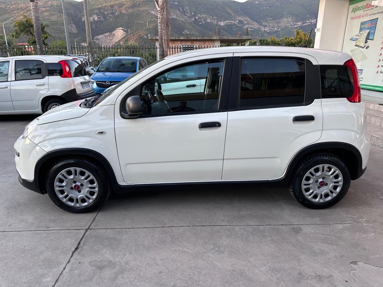Fiat Panda 1.0 FireFly S&S Hybrid City Life