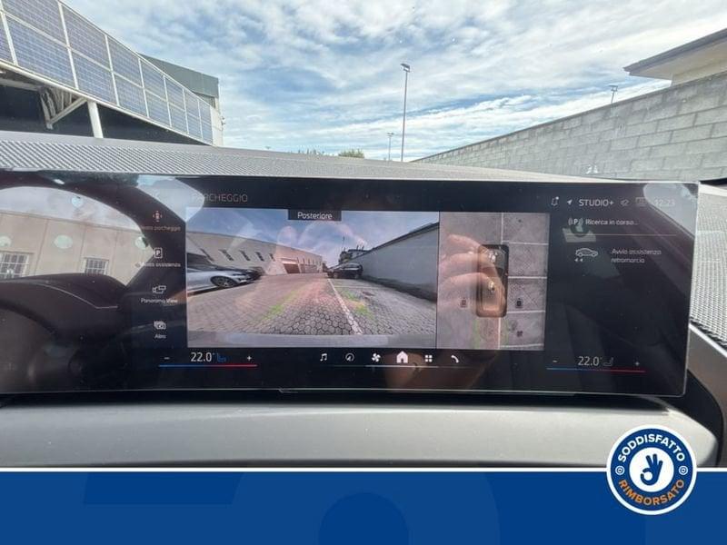 BMW X3 20d xDrive M Sport Pro