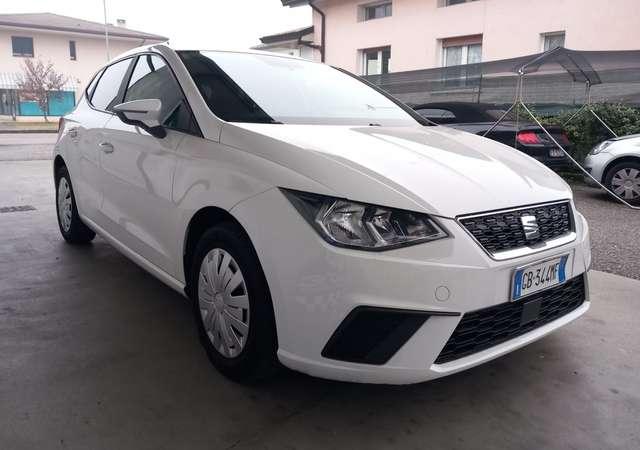 SEAT Ibiza Ibiza 1.0 ecotsi Business 95cv