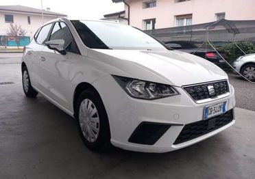 SEAT Ibiza Ibiza 1.0 ecotsi Business 95cv *NEOPATENTATI*