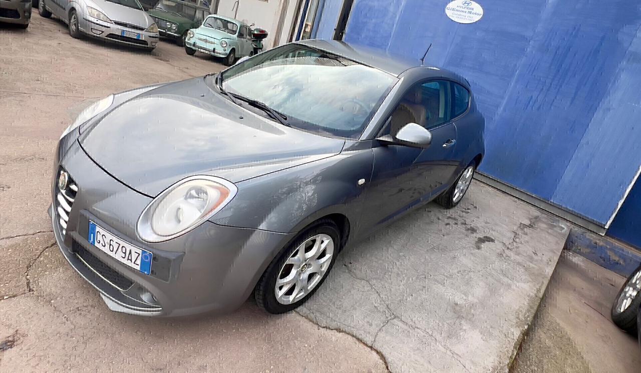 ALFA ROMEO MITO 1.3 JTDm-2 95CV DISTINCTIVE SPORT PACK