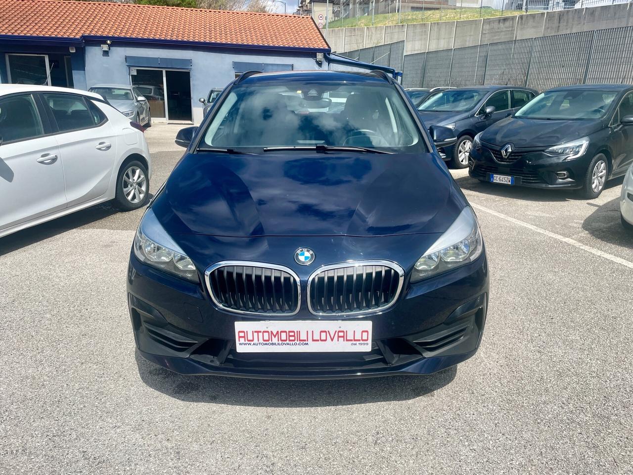 Bmw Tourer 218d xDrive 6M 4X4