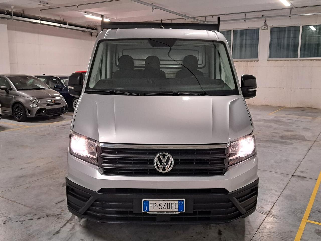 Volkswagen Crafter 35 2.0 TDI 140CV Business L3 Cassone Fisso