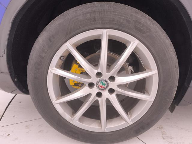 ALFA ROMEO Stelvio 2.2 t Ti Q4 210cv auto