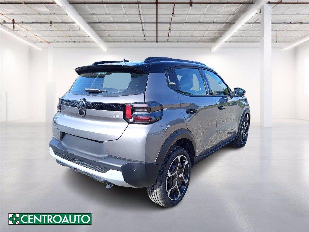 CITROEN C3 1.2 puretech turbo Plus 100cv s&s del 2026