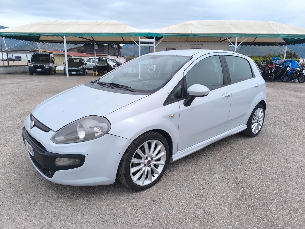 Fiat Punto Evo 1.3 Mjt 90 CV 5 porte Emotion