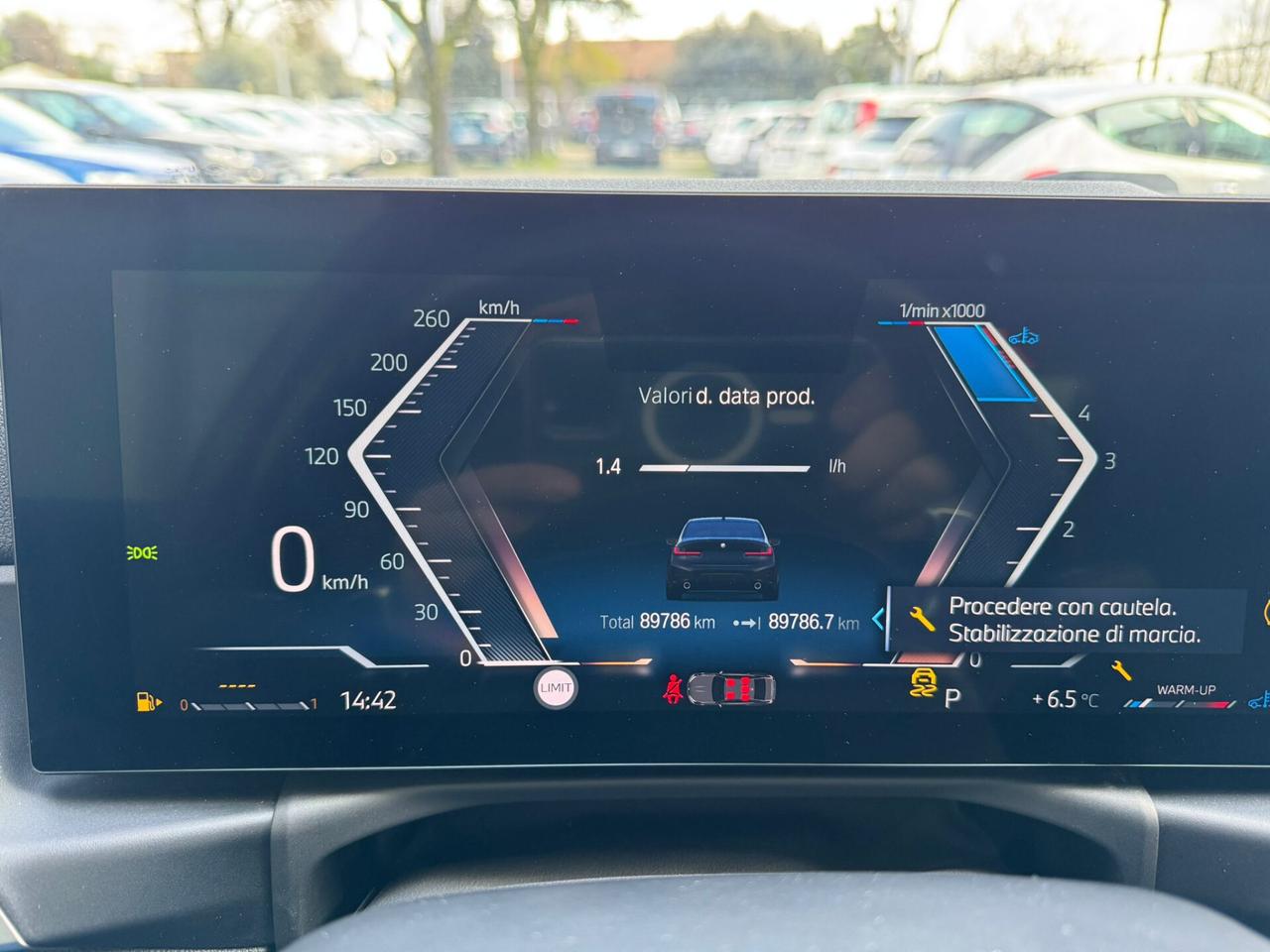 Bmw 320 320d 48V Msport