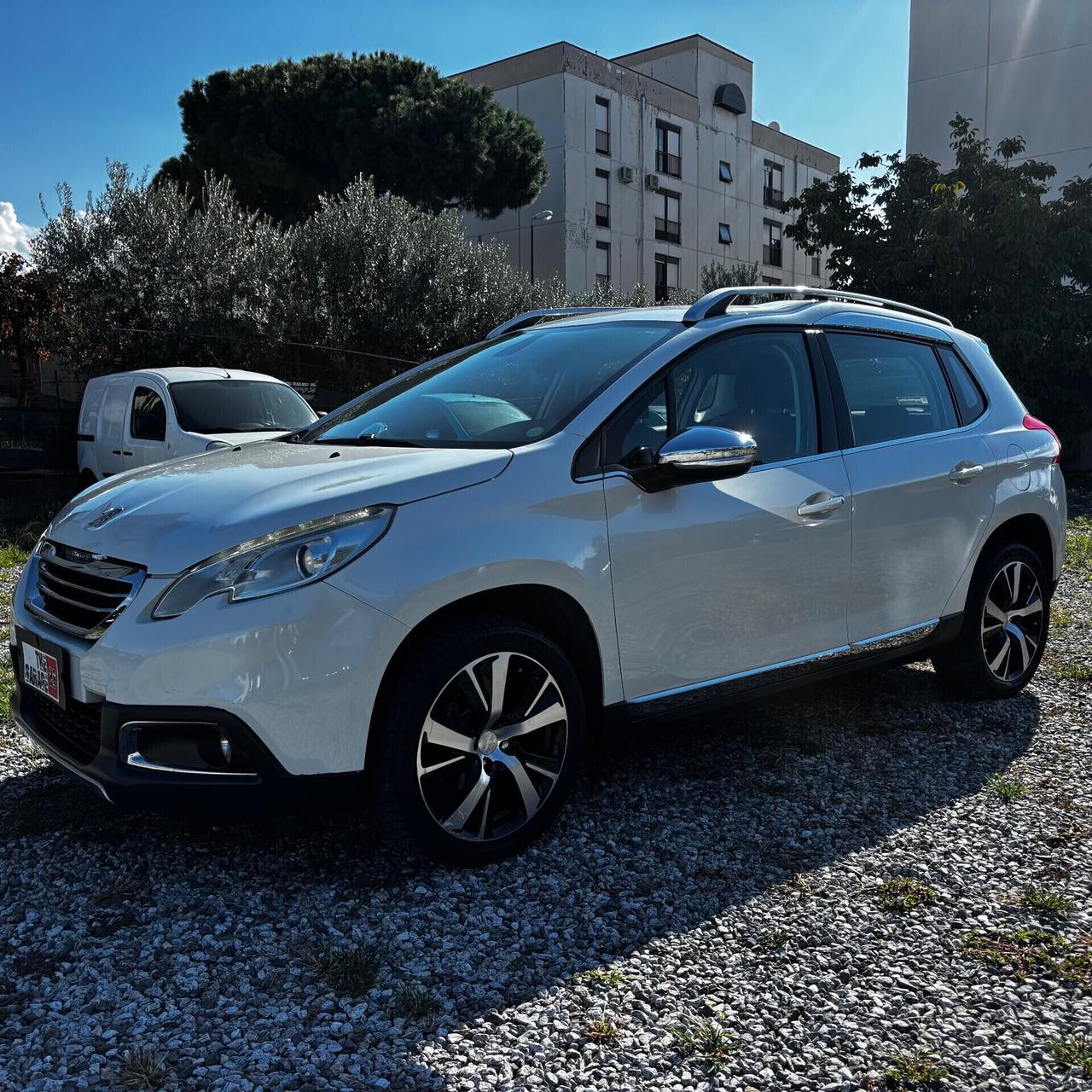 Peugeot 2008 1.6 e-HDi 92 CV Stop&Start Allure