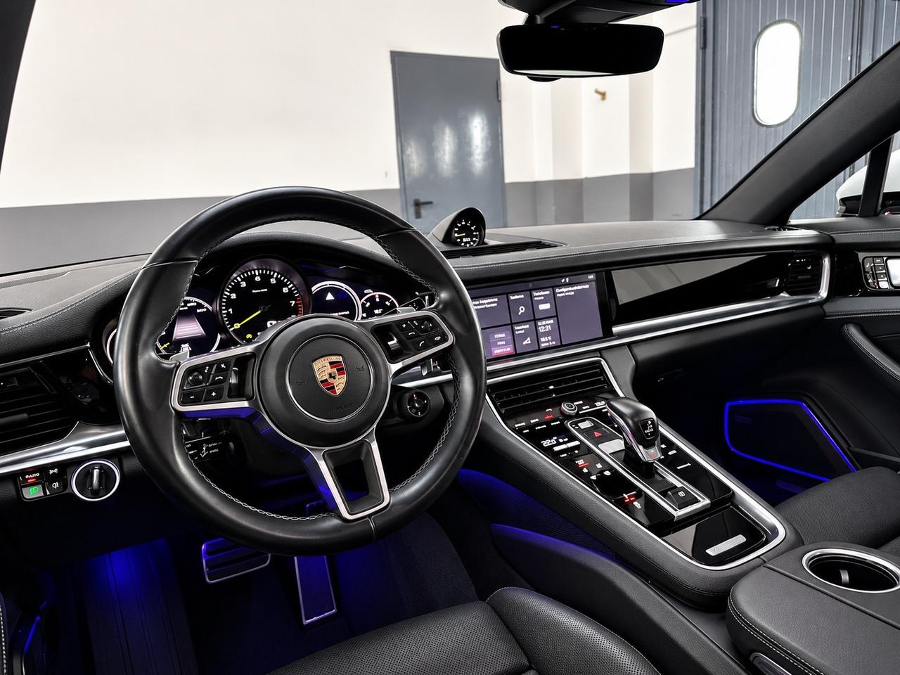 Porsche Panamera 2.9 4 E-Hybrid 10 years Edition