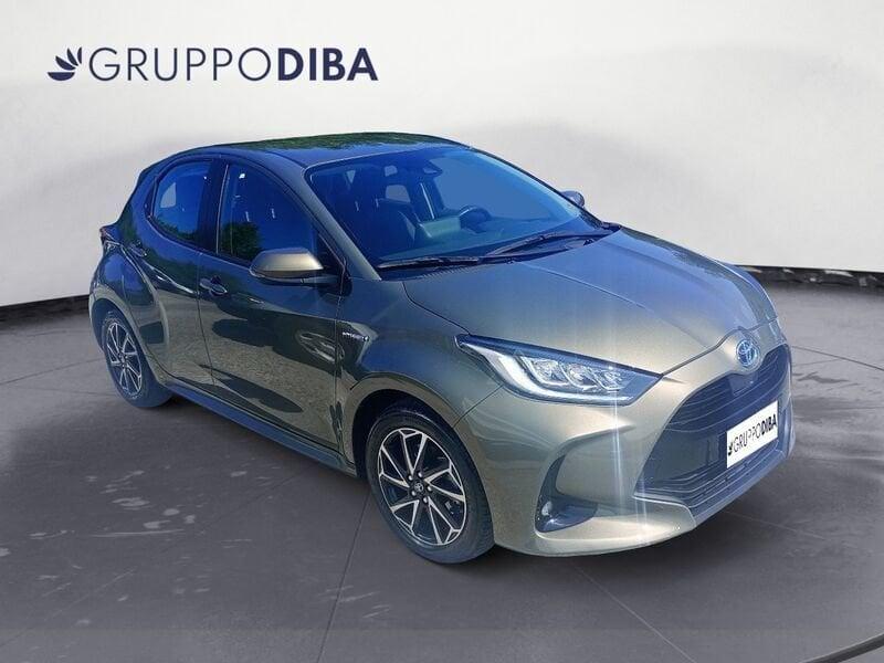 Toyota Yaris IV 2020 1.5h Active