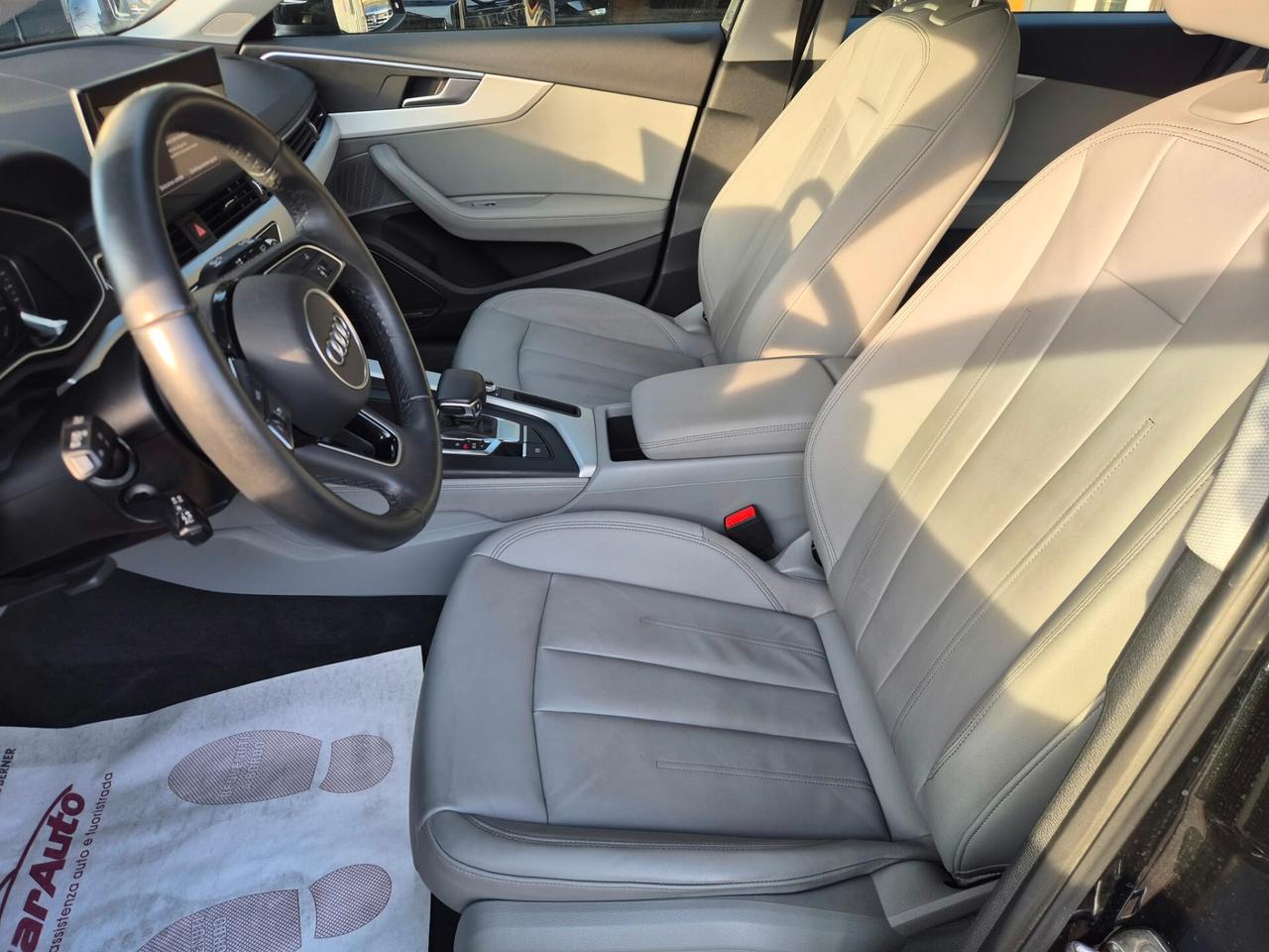 Audi A4 allroad 40 TDI 204 CV S tronic Business