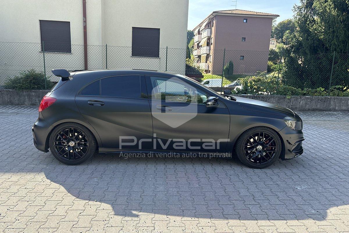 MERCEDES A 250 Automatic Sport