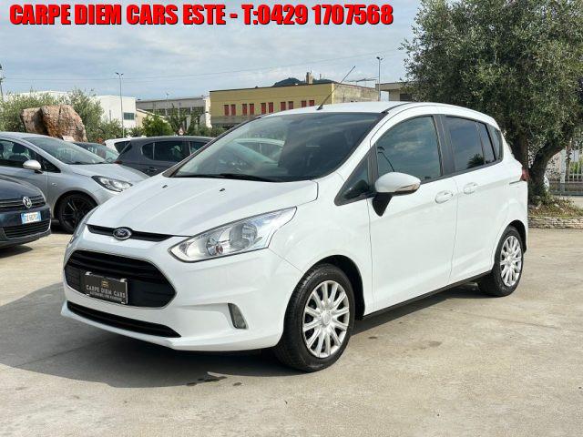 FORD B-Max 1.4 90 CV GPL Business OK NEOPATENTATI