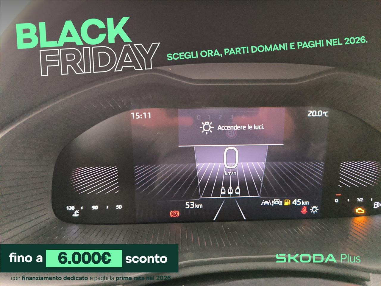 Skoda Kamiq 1.0 tsi black dots 95cv