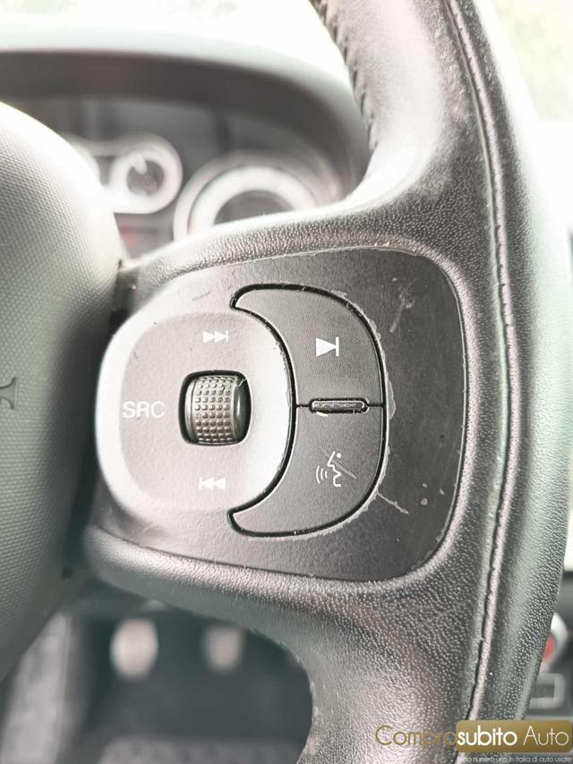 FIAT 500L 1.3 Multijet 85 CV (frizione 30%)