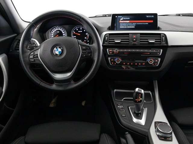 BMW 120 120d Sport 5p auto my18