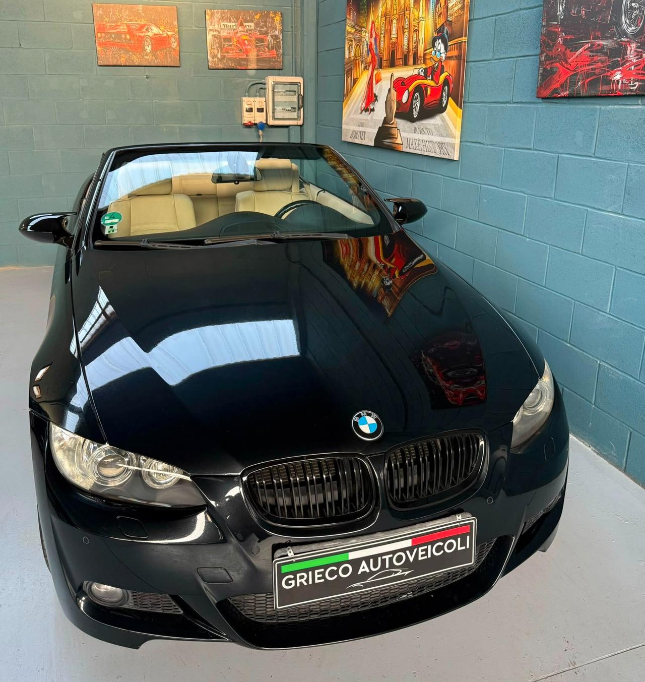 BMW 335i MSPORT 306CV BI-TURBO
